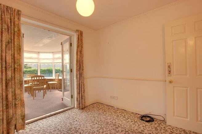Bedroom 2 (Double)