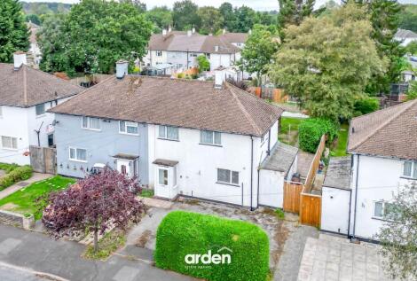 Halifax Road, Shirley, B90