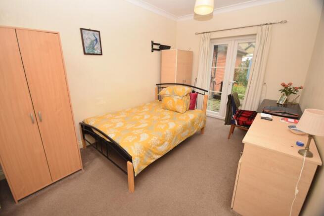 Ground Floor Bedroom 1