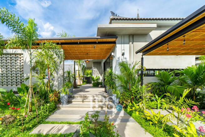 2 Bedroom Villa For Sale - Tropi Village, Chreav, Siem Reap