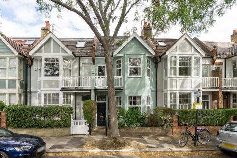 Brackley Road, London, W4