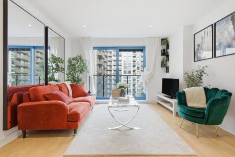 Westgate Apartments, Royal Victoria, E16