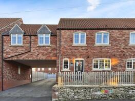 14, Eastfields, Bishop Norton, Market Rasen LN8 2BB