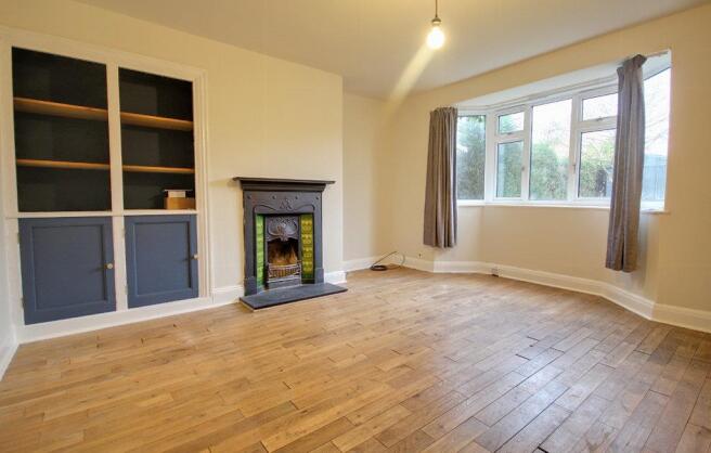 Reception/Third Bedroom