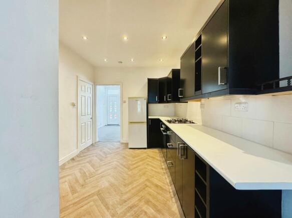 Kitchen Dining Room