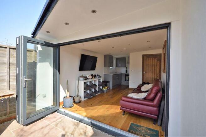 Annexe/Garden Room