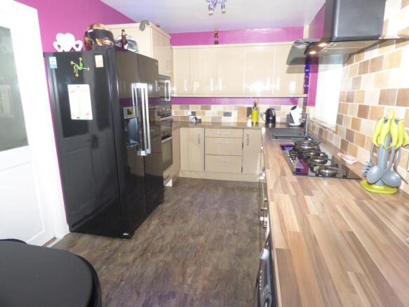 Kitchen/breakfast ro