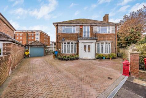 St Helens Close, Southsea