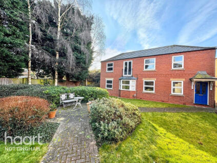 Oakfields Road, NOTTINGHAM