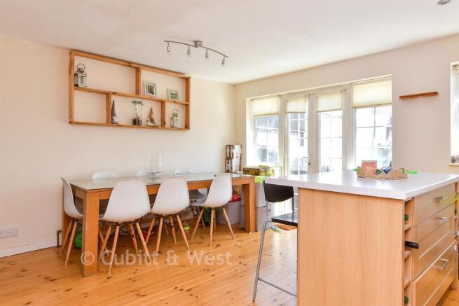 Kitchen/ Diner