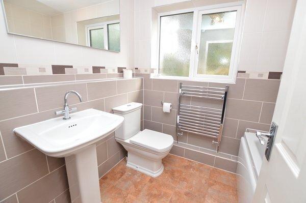 family bathroom