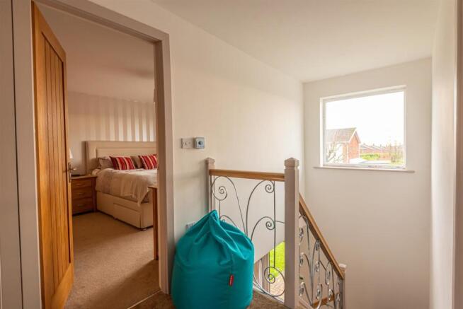 First floor landing