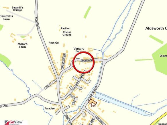 Street Map