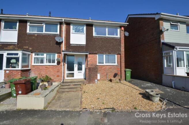 3-bed house on Mary Dean Avenue, Tamerton Foliot, £220,000