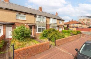 56, Regent Road, Gosforth, Newcastle Upon Tyne NE3 1ED