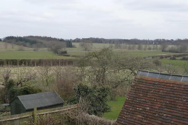 Ouse Valley views