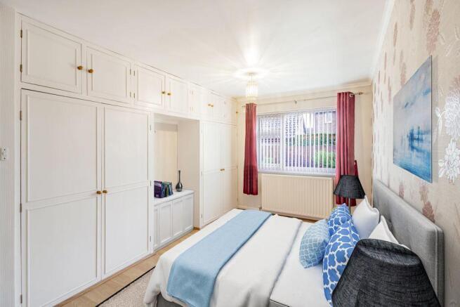 Bedroom 1 (Double)