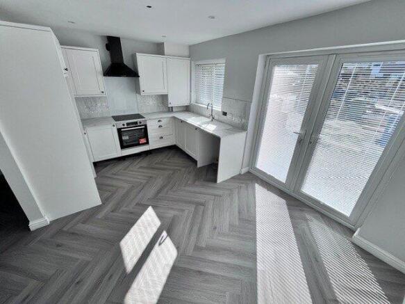 Kitchen/Break Room
