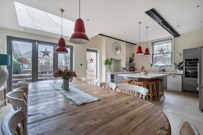 Kitchen / Dining Room