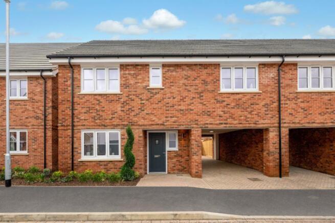 The Farmhouse Show Home at Audley