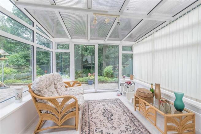 Superb Conservatory