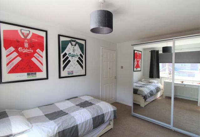 Bedroom Three