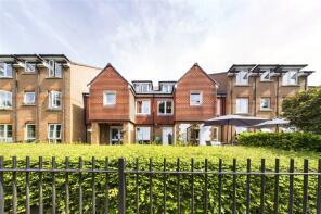 Flat 8, Fairview Court, Fairfield Road, East Grinstead RH19 4HD