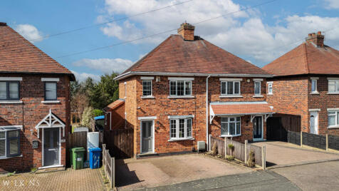 Bailey Avenue, Hockley, Tamworth, Staffordshire, B77