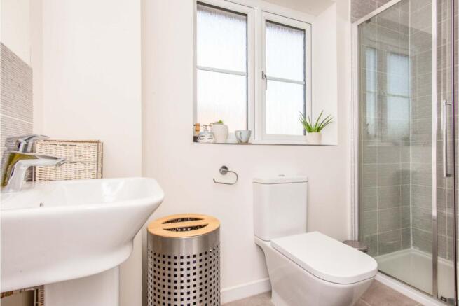 En-suite Shower Room