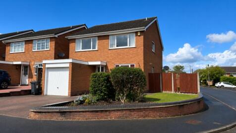 Myring Drive, Sutton Coldfield, West Midlands, B75