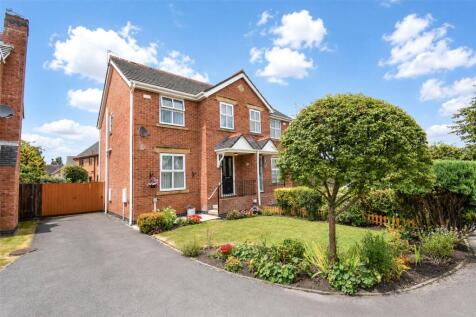 Marram Close, Moreton, Wirral