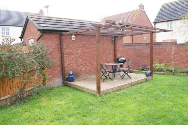 Garden Deck