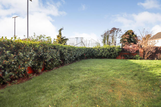 Side Garden