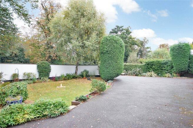 Driveway
