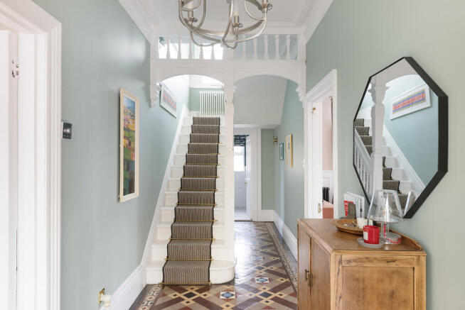 Entrance Hall