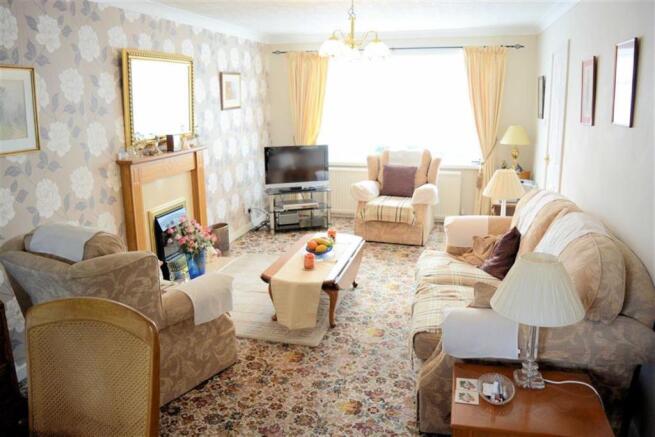 Lounge area