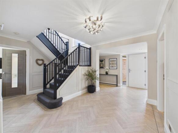 Entrance Hallway