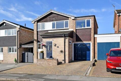 Arundel Close, Dronfield Woodhouse