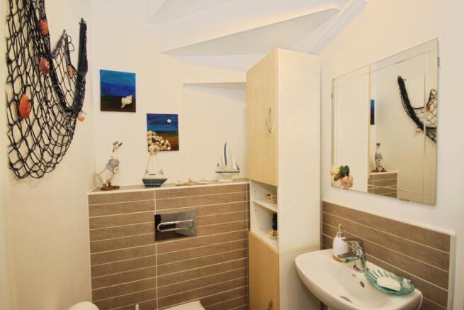 Downstairs Wc