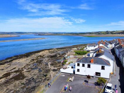 Irsha Street, Bideford