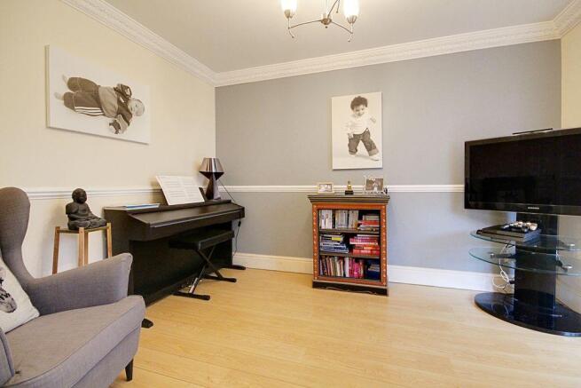 Snug or Dining Room