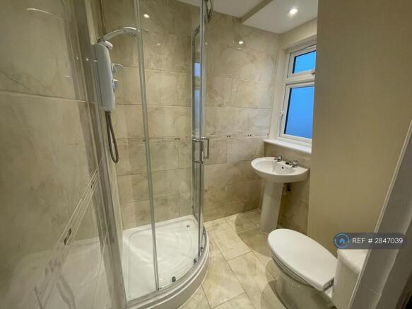 En-Suite Shower Room