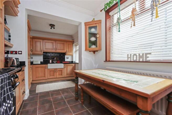 Breakfast Kitchen
