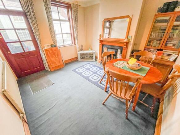 Front Reception Room