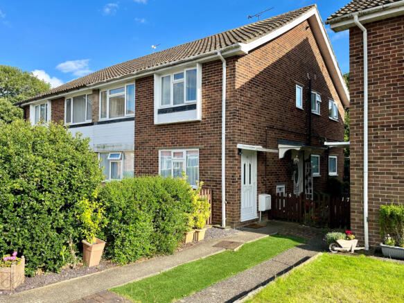 2 bed maisonette to rent Nursery Close, Swanley B