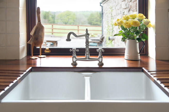 Kitchen detail