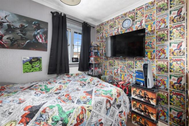 Bedroom Three
