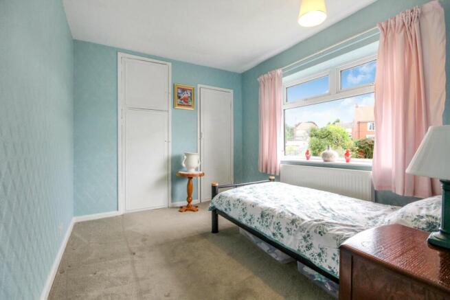 Bedroom 2 (Double)