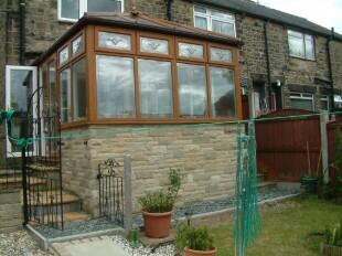 Rear Elevation