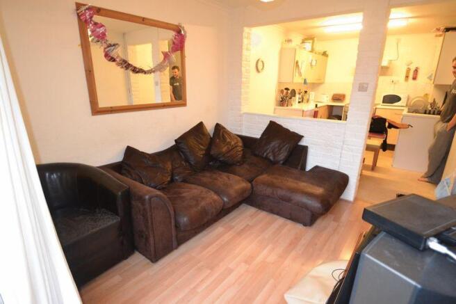 Lounge area 
